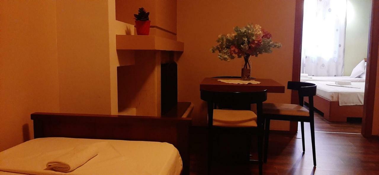Hotel Bylis Tirana Kültér fotó
